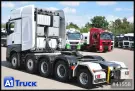 Mercedes-Benz - Schwerlast Sattelzugmaschine - Sattelzug - 4163 SLT, Titan, Andockachse, Turbo Retarder Kupplung