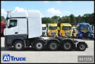 Mercedes-Benz - Schwerlast Sattelzugmaschine - Sattelzug - 4163 SLT, Titan, Andockachse, Turbo Retarder Kupplung