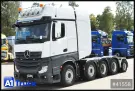 Mercedes-Benz - Schwerlast Sattelzugmaschine - Sattelzug - 4163 SLT, Titan, Andockachse, Turbo Retarder Kupplung