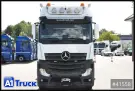 Mercedes-Benz - Schwerlast Sattelzugmaschine - Sattelzug - 4163 SLT, Titan, Andockachse, Turbo Retarder Kupplung