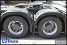 Mercedes-Benz - Schwerlast Sattelzugmaschine - Sattelzug - 4163 SLT, Titan, Andockachse, Turbo Retarder Kupplung
