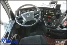Mercedes-Benz - Schwerlast Sattelzugmaschine - Sattelzug - 4163 SLT, Titan, Andockachse, Turbo Retarder Kupplung