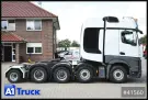 Mercedes-Benz - Schwerlast Sattelzugmaschine - Sattelzug - 4163 SLT, Titan, Andockachse, Turbo Retarder Kupplung