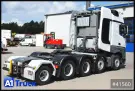 Mercedes-Benz - Schwerlast Sattelzugmaschine - Sattelzug - 4163 SLT, Titan, Andockachse, Turbo Retarder Kupplung