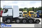 Mercedes-Benz - Schwerlast Sattelzugmaschine - Sattelzug - 4163 SLT, Titan, Andockachse, Turbo Retarder Kupplung