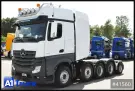 Mercedes-Benz - Schwerlast Sattelzugmaschine - Sattelzug - 4163 SLT, Titan, Andockachse, Turbo Retarder Kupplung