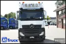 Mercedes-Benz - Schwerlast Sattelzugmaschine - Sattelzug - 4163 SLT, Titan, Andockachse, Turbo Retarder Kupplung