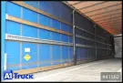 Schmitz - Tautliner - Auflieger - SCB S3T , Standard, verzinkt, Kranbar, Coil