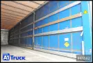 Schmitz - Tautliner - Auflieger - SCB S3T , Standard, verzinkt, Kranbar, Coil