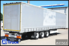 Krone - Tautliner - Auflieger - SD, Getränke, Safe Curtain, VDI 2700