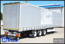 Krone - Tautliner - Auflieger - SD, Getränke, Safe Curtain, VDI 2700