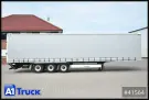 Krone - Tautliner - Auflieger - SD, Getränke, LBW,Code XL, Plane neu. 