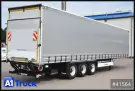 Krone - Tautliner - Auflieger - SD, Getränke, LBW,Code XL, Plane neu. 