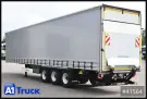 Krone - Tautliner - Auflieger - SD, Getränke, LBW,Code XL, Plane neu. 
