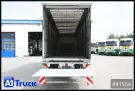 Krone - Tautliner - Auflieger - SD, Getränke, LBW,Code XL, Plane neu. 