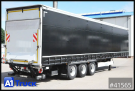 Krone - Tautliner - Auflieger - SD, Getränke, Safe Curtain, LBW, VDI 2700
