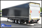 Krone - Tautliner - Auflieger - SD, Getränke, Safe Curtain, LBW, VDI 2700