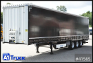 Krone - Tautliner - Auflieger - SD, Getränke, Safe Curtain, LBW, VDI 2700