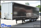 Krone - Tautliner - Auflieger - SD, Getränke, Safe Curtain, LBW, VDI 2700