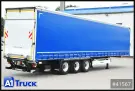 Krone - Tautliner - Auflieger - SD, Getränke, LBW,Code XL, Plane neu. 