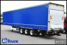 Krone - Tautliner - Auflieger - SD, Getränke, LBW,Code XL, Plane neu. 