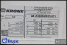 Krone - Tautliner - Auflieger - SD, Getränke, Safe Curtain, VDI 2700