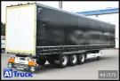 Krone - Tautliner - Auflieger - SD, Getränke, Safe Curtain, VDI 2700