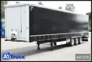 Krone - Tautliner - Auflieger - SD, Getränke, Safe Curtain, VDI 2700