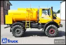 Unimog - Tankwagen - LKW > 7.5 - 437/40 Tank 5200 Ltr. Pumpe Zähler 