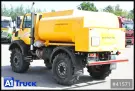 Unimog - Tankwagen - LKW > 7.5 - 437/40 Tank 5200 Ltr. Pumpe Zähler 