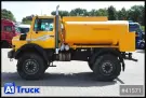 Unimog - Tankwagen - LKW > 7.5 - 437/40 Tank 5200 Ltr. Pumpe Zähler 