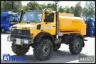 Unimog - Tankwagen - LKW > 7.5 - 437/40 Tank 5200 Ltr. Pumpe Zähler 
