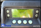 Schmitz - Kühlkoffer - Auflieger - SCB TK SLX 400Rohrbahner, Fleisch, Meat, 