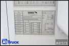 Schmitz - Kühlkoffer - Auflieger - SCB TK SLX 400, Rohrbahner, Fleisch, Meat, 