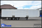 Schmitz - Kühlkoffer - Auflieger - SCB TK SLX 400, Rohrbahner, Fleisch, Meat, 