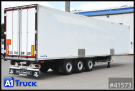 Schmitz - Kühlkoffer - Auflieger - SCB TK SLX 400, Rohrbahner, Fleisch, Meat, 