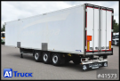 Schmitz - Kühlkoffer - Auflieger - SCB TK SLX 400, Rohrbahner, Fleisch, Meat, 