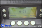 Schmitz - Kühlkoffer - Auflieger - SCB TK SLX 400Rohrbahner, Fleisch, Meat, 