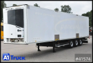Schmitz - Kühlkoffer - Auflieger - SCB TK SLX 400Rohrbahner, Fleisch, Meat, 