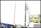 Schmitz - Kühlkoffer - Auflieger - SCB TK SLX 400, Rohrbahner, Fleisch, Meat, 
