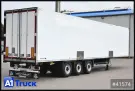 Schmitz - Kühlkoffer - Auflieger - SCB TK SLX 400, Rohrbahner, Fleisch, Meat, 