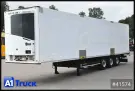 Schmitz - Kühlkoffer - Auflieger - SCB TK SLX 400, Rohrbahner, Fleisch, Meat, 