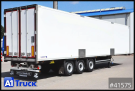 Schmitz - Kühlkoffer - Auflieger - SCB S3B, Thermo King; Rohrbahner, Fleisch, Meat, 