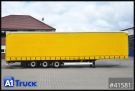 Kaessbohrer - Tautliner - Megatrailer - Mega Trailer, Code XL, Aluplank, 