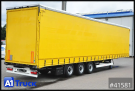 Kaessbohrer - Tautliner - Megatrailer - Mega Trailer, Code XL, Aluplank, 