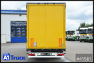 Kaessbohrer - Tautliner - Megatrailer - Mega Trailer, Code XL, Aluplank, 