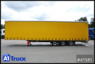 Kaessbohrer - Tautliner - Megatrailer - Mega Trailer, Code XL, Aluplank, 