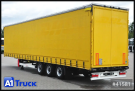 Kaessbohrer - Tautliner - Megatrailer - Mega Trailer, Code XL, Aluplank, 