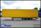 Kaessbohrer - Tautliner - Megatrailer - Mega Trailer, Code XL, Aluplank, 