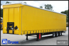 Kaessbohrer - Tautliner - Megatrailer - Mega Trailer, Code XL, Aluplank, 